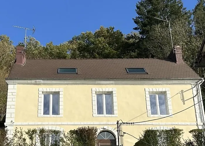 Villa Chateau De La Folie Montfort-sur-Risle